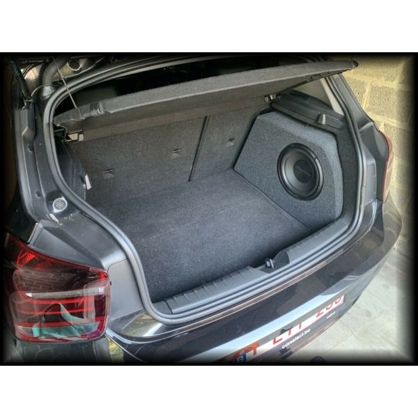 BMW F20/F21 CUSTOM FIT SUBWOOFER