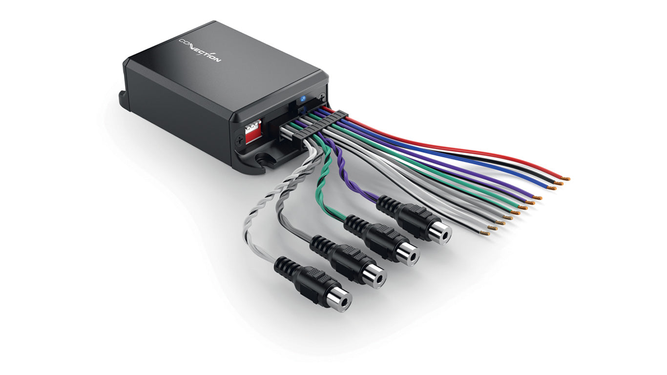 AUDISON HI-LOW ADAPTERID