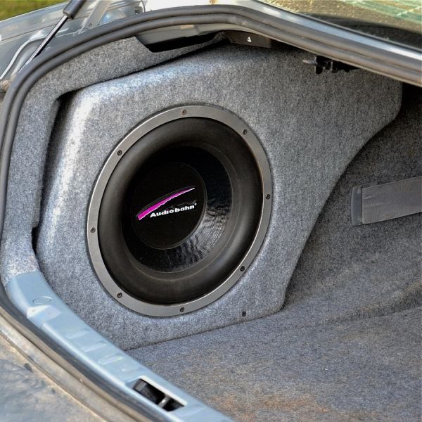 BMW E92 CUSTOM FIT SUBWOOFER TYPE 1