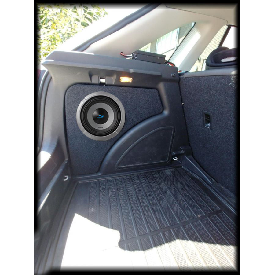 SKODA RAPID CUSTOM FIT SUBWOOFER