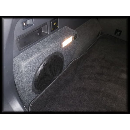 VW TIGUAN II ALLSPACE 2015- CUSTOM FIT SUBWOOFER