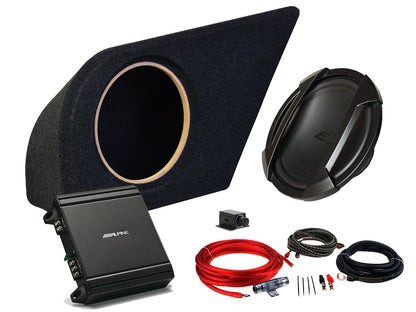 VW ARTEON WAGON CUSTOM FIT SUBWOOFER