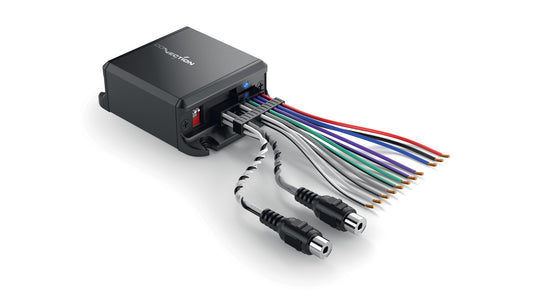 AUDISON HI-LOW ADAPTERID