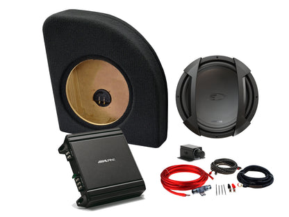 BMW E91 CUSTOM FIT SUBWOOFER