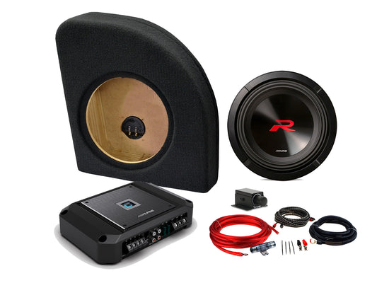 BMW E91 CUSTOM FIT SUBWOOFER