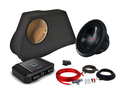 BMW 1 E87 CUSTOM FIT SUBWOOFER