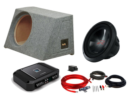 BMW E92 CUSTOM FIT SUBWOOFER TYPE 2