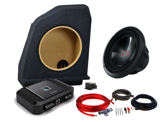 BMW F11 CUSTOM FIT SUBWOOFER