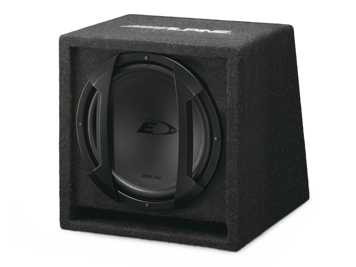 ALPINE TYPE-E SUBWOOFER KASTIGA