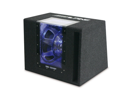 ALPINE TYPE-G BANDPASS SUBWOOFER KASTIGA