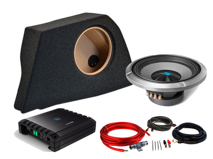 BMW F20/F21 CUSTOM FIT SUBWOOFER