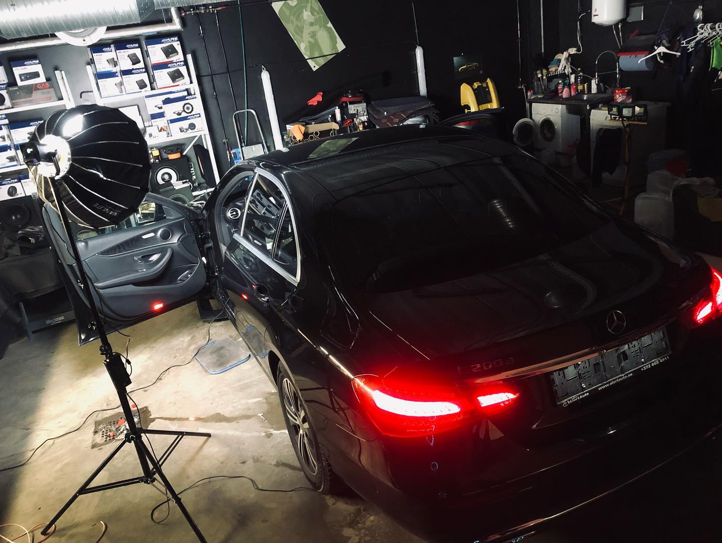 auto audio paigaldus, autoaudio